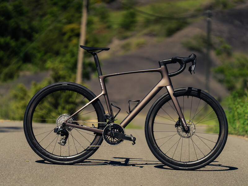 De nieuwe Scott Addict