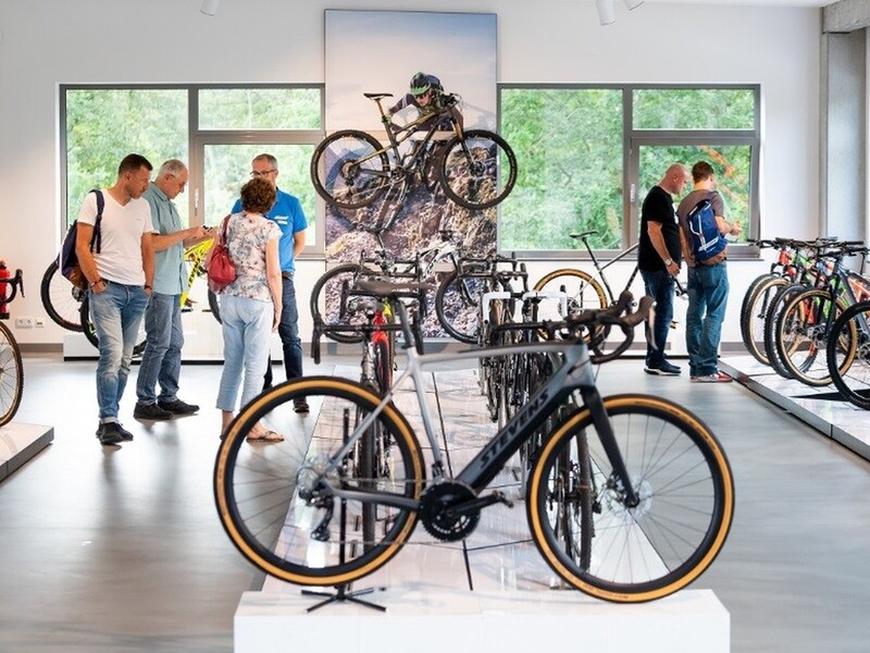 Huisshow Stevens van 12 tot en met 15 september