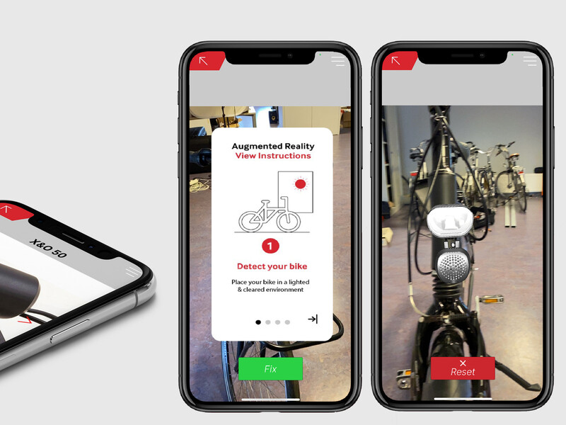 Spanninga lanceert innovatieve AR App