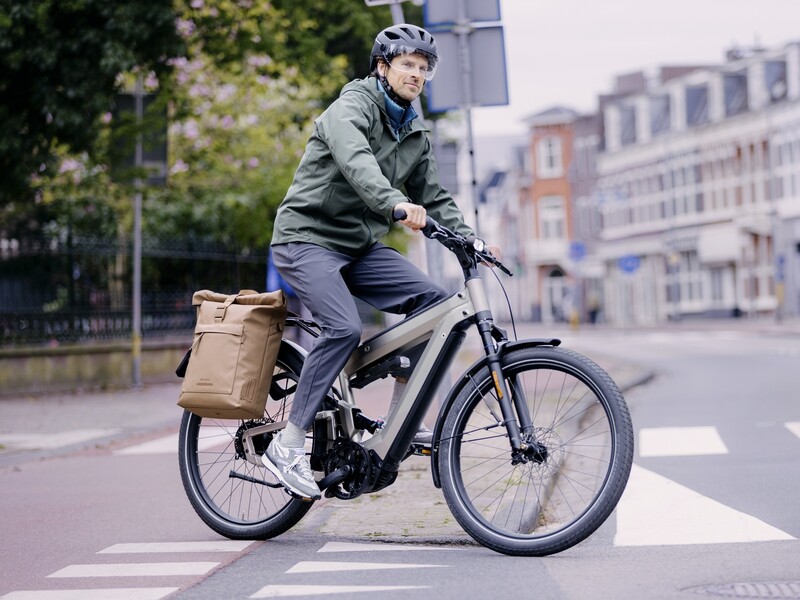 Basil Brooklyn: georganiseerde krachtpatser