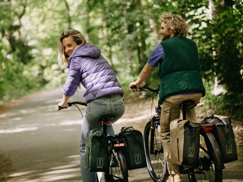 Basil Rivo voor recreatieve ritten