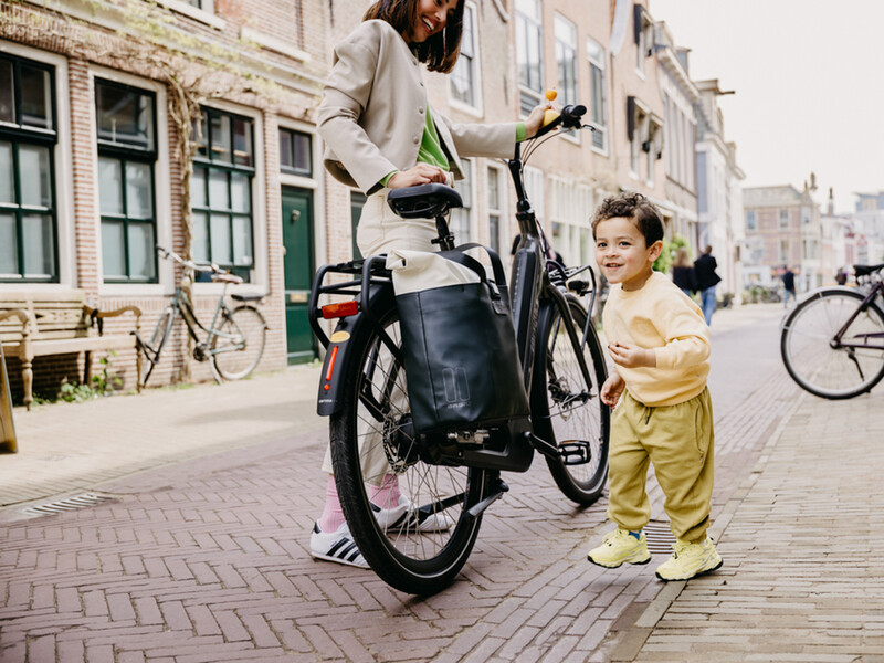 Nieuwe collectie Basil met missie meer fietsplezier voor iedereen