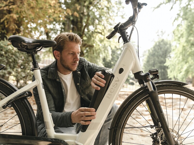 BESV zet in op nieuw tijdperk e-bikes