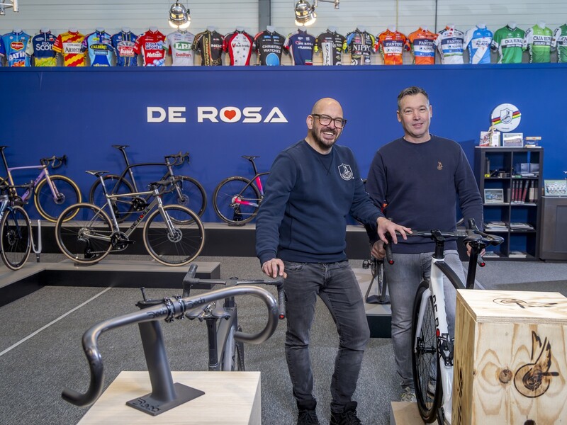 BiciMondo neemt Campagnolo distributie over van Juncker