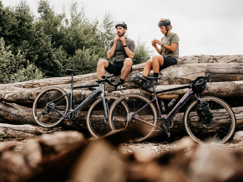 Derde elektrische gravelbike van Ridley: E-Kanzo Adventure 