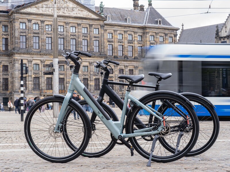 biXbi lanceert haar eerste modellen Rae en Fae