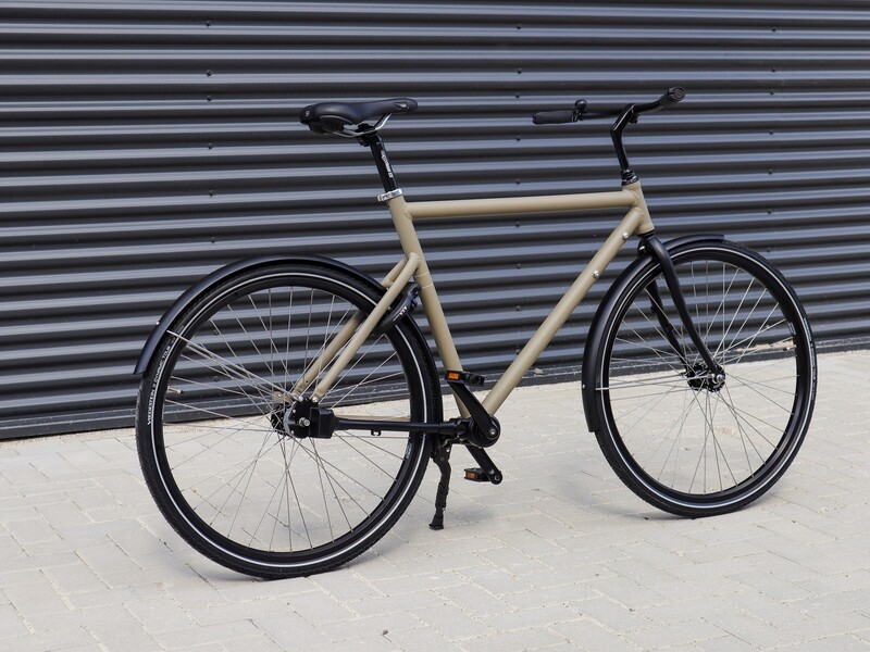 Brikbikes introduceert de nieuwe Brik Brut Single Speed
