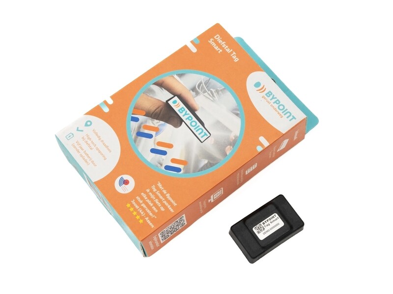 Bypoint Tag Smart helpt politie bij oprollen Oost-Europese fietsdievenbende