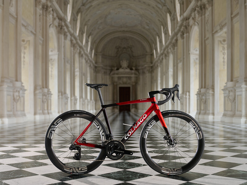 C68 Rossa Limited Edition