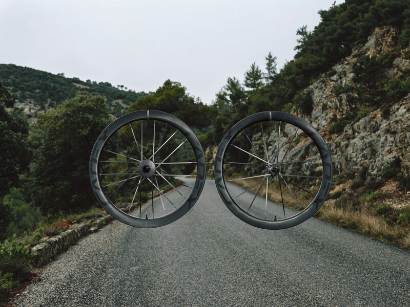 Nieuwe CADEX Max 50 WheelSystem en Aero Tire