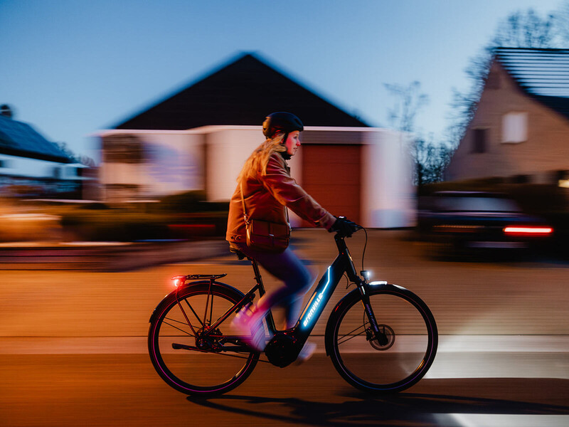 Granville lanceert levensreddende fiets