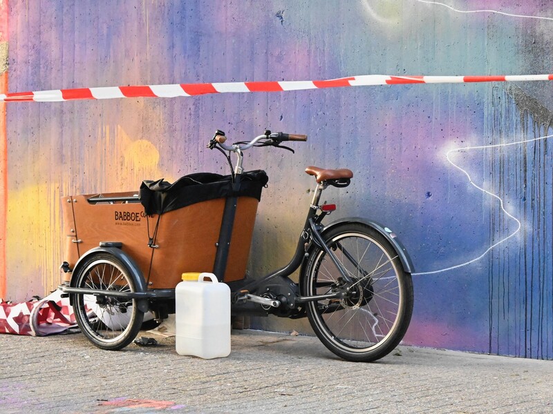 NVWA doet onderzoek naar brekende bakfietsen