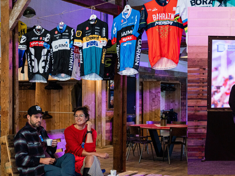 Bikes & Business Social Club 2025: nieuwe locatie, nieuw thema