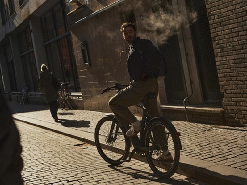 Cayo: neuwe urban e-bike van Gazelle