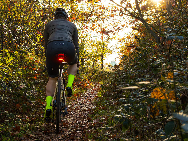 SIGMA NYTE CLIPl: Compacte lamp met clip voor fiets