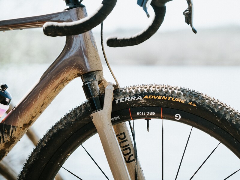 Continental introduceert de Terra Adventure in het gravel segement