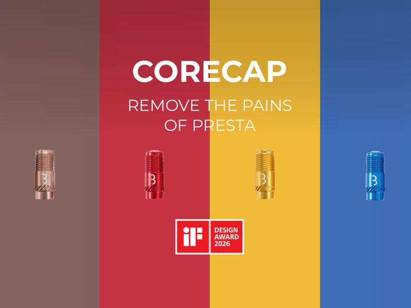 BBB Cycling wint iF Design Award 2026