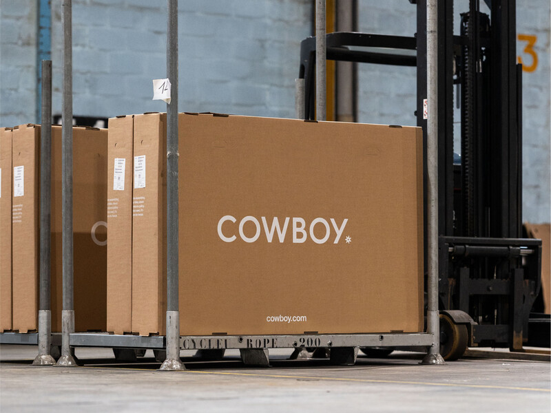 Cowboy veiliggesteld met nieuwe financiering