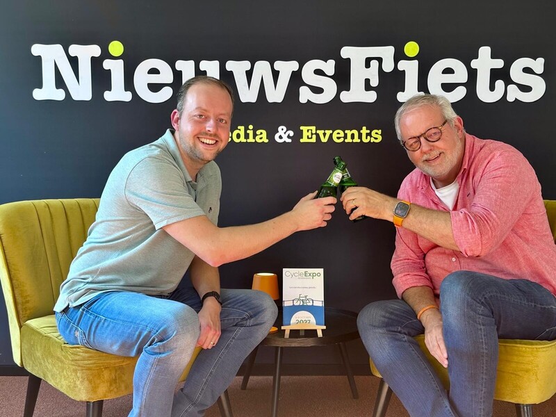 Definitieve GO voor Cycle Expo 2027!&nbsp;