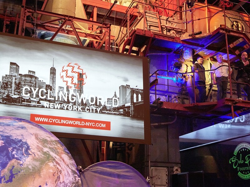 Cyclingworld breidt in 2025 uit naar New York City