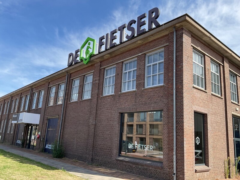 Auctivo veilt fietsen en inboedel van experience center De Fietser&nbsp;
