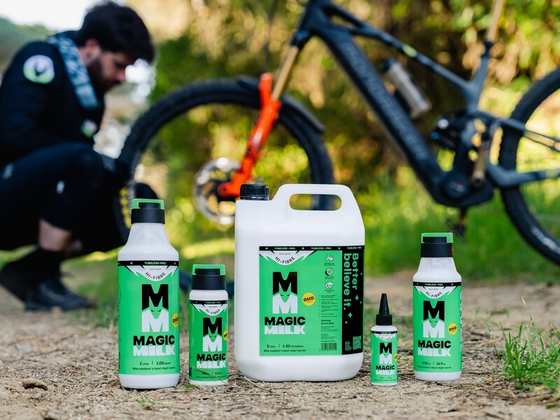 OKO wordt Magic Milk™: zelfde kwaliteit, nieuwe uitstraling