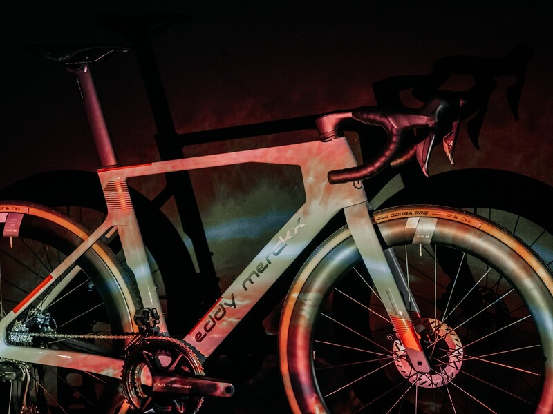 Belgian Cycling Factory presenteert Eddy Merckx 525R&nbsp;
