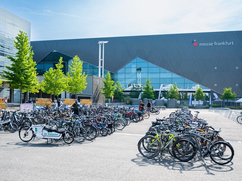 Organisatie Eurobike kijkt zeer positief terug op 31e editie