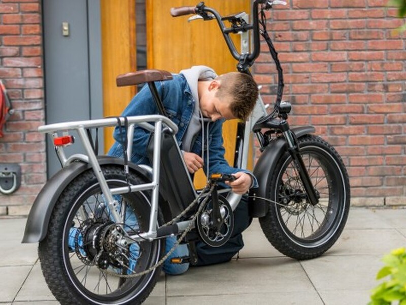 ANWB stopt voorlopig met verzekeren fatbikes