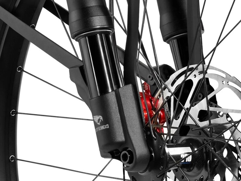 Stromer waarschuwt voor defecte WREN-voorvorken 