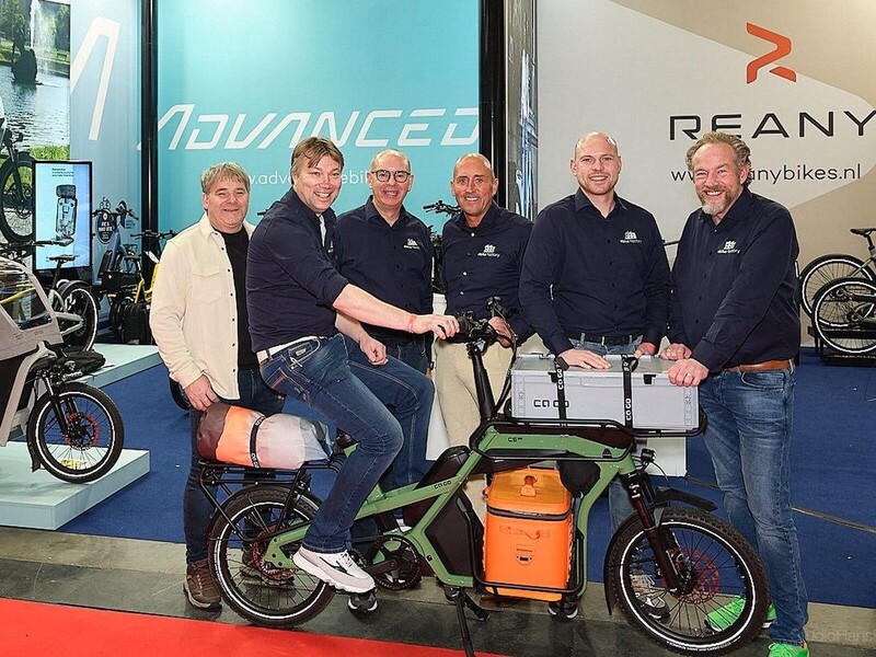 Advanced Ebike das Original maakt doorstart in Benelux