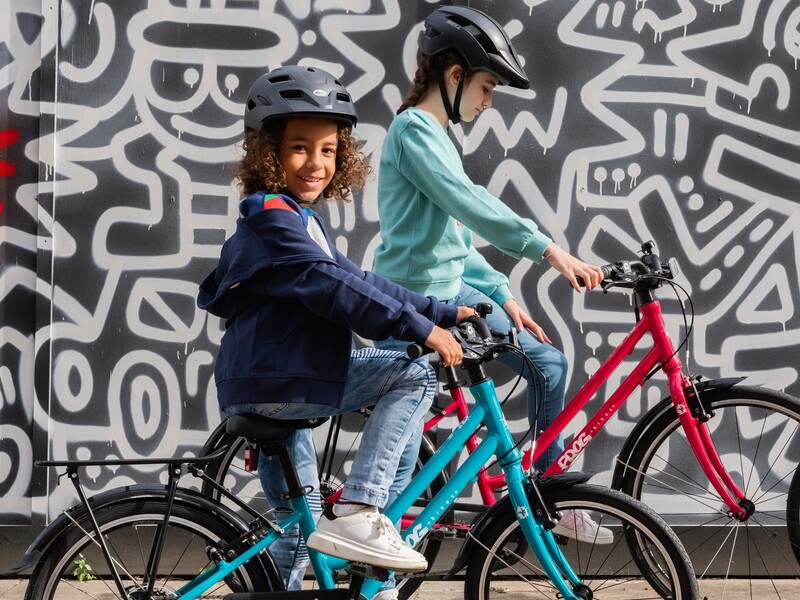 Nieuwe samenwerking tussen Frog Bikes en Bowdy & Brave