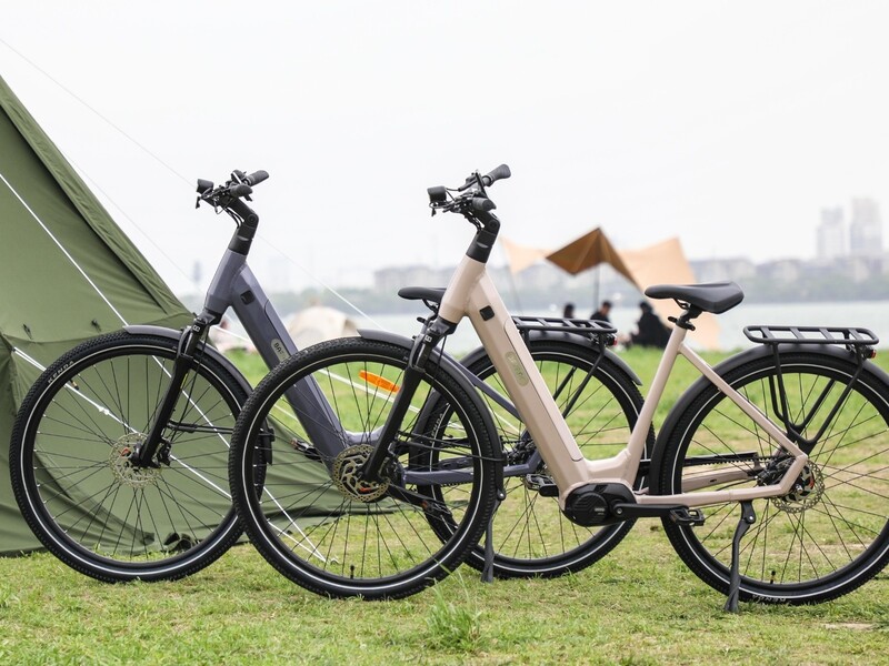 Bafang introduceert RG E510 op China International Bicycle Fair