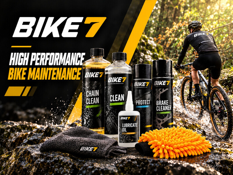 Gransier Bike Parts start distributie van Bike7 in de Nederland