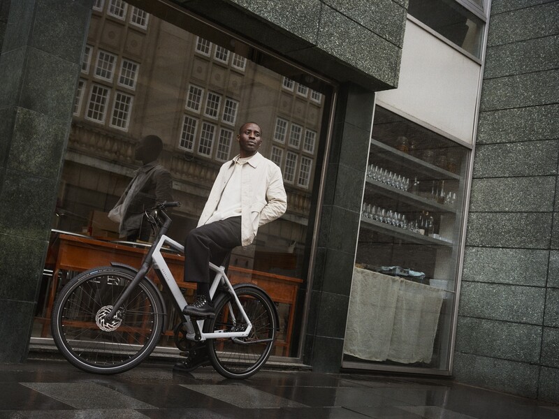 Gazelle wint Red Dot Design Award