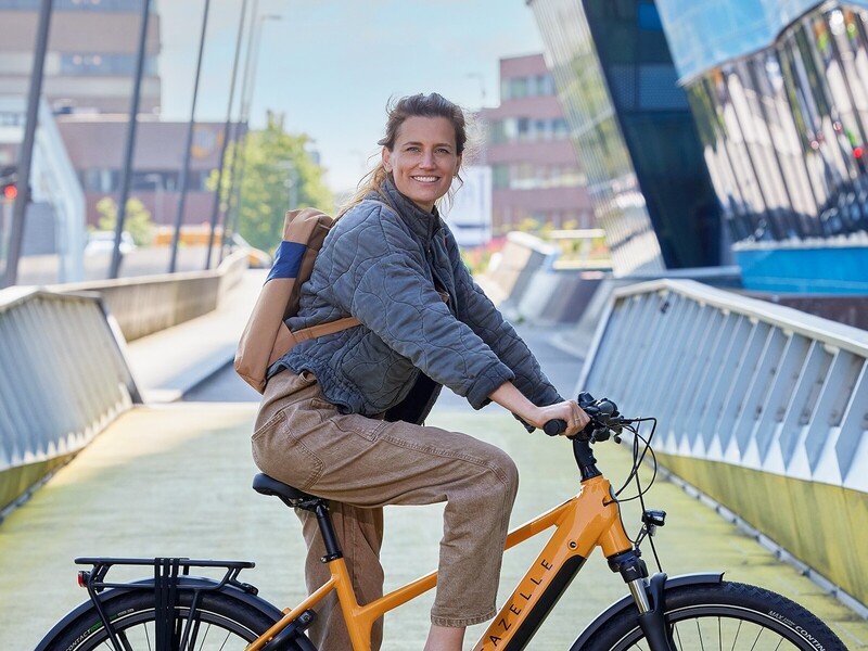 Gazelle Fiets Lease maakt e-bikes toegankelijker