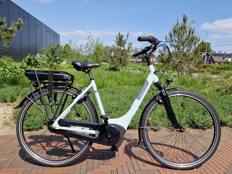 Gazelle Paris C7 HMB de beste in Kieskeurig E-bike Duurtest 