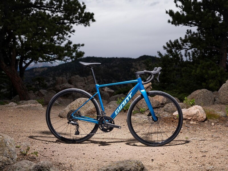 Giant en Liv introduceren twee all-road racefietsen&nbsp;