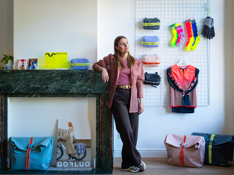 Lifestylemerk voor veiligheid: GOFLUO snelle internationale groei