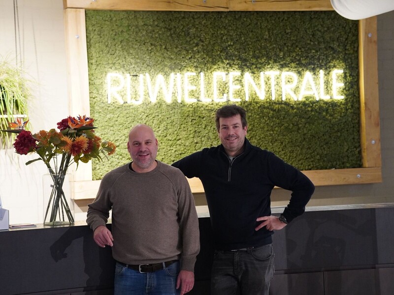 'We kunnen met Huyser een goede fiets verkopen tegen een goede prijs'