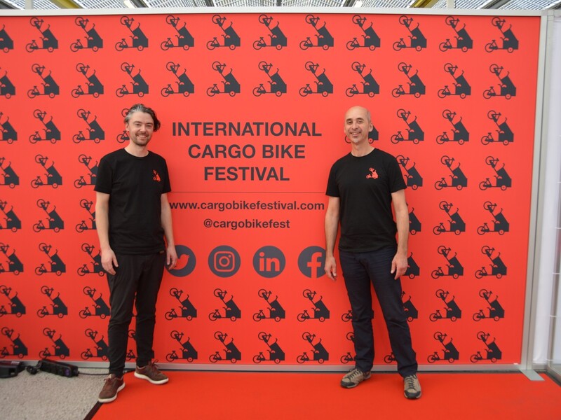 International Cargo Bike Festival bijna volgeboekt