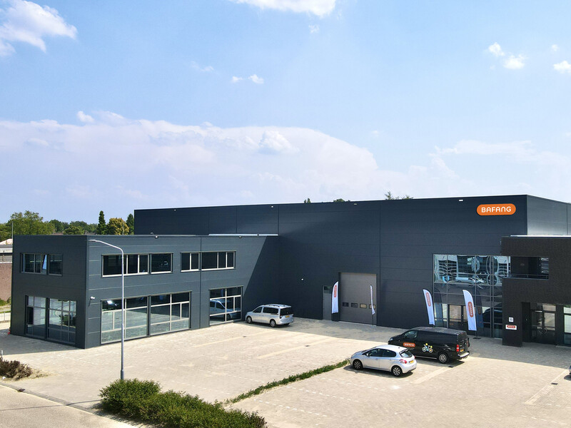 Nieuwe Nederlandse vestiging van Bafang versterkt servicecapaciteit