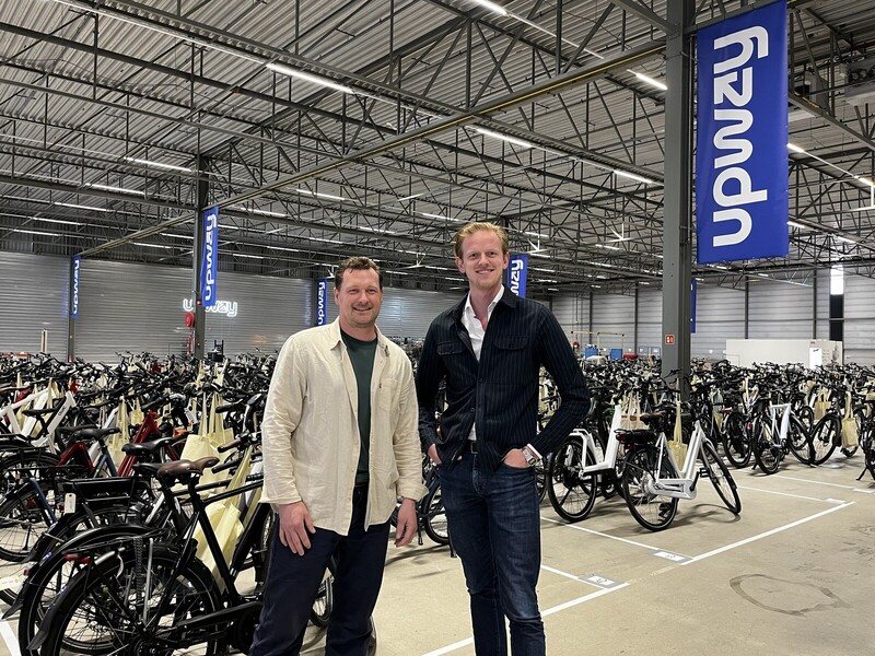 Kijkje in het Upwaycenter: &ldquo;Het gaat ons om een blije klant en een blije partner&rdquo;