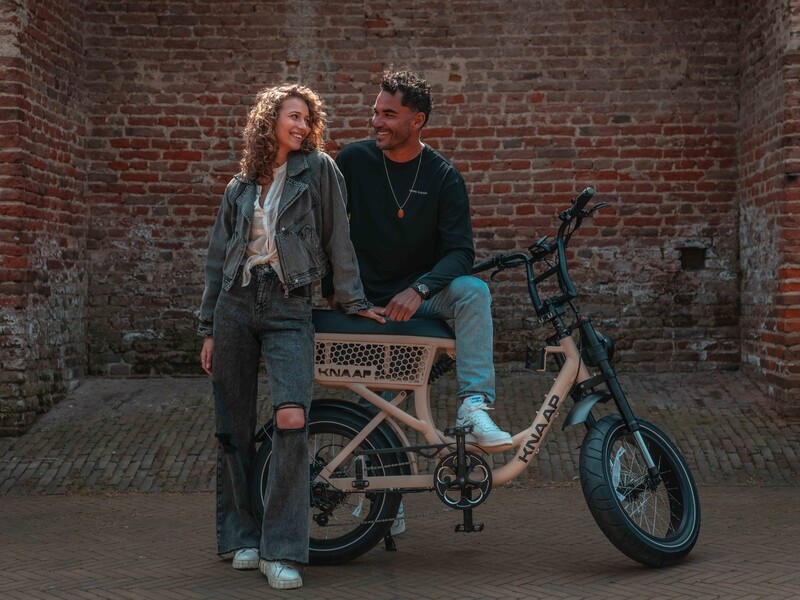 KNAAP lanceert landelijke inruilactie voor fatbikes