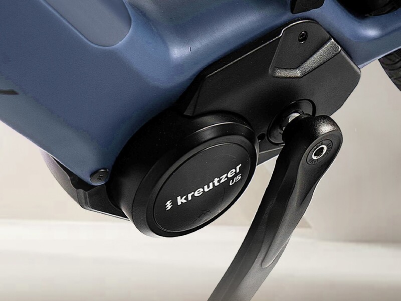 VanDijck lanceert deze maand KRONOS met Kreutzer U5 middenmotor