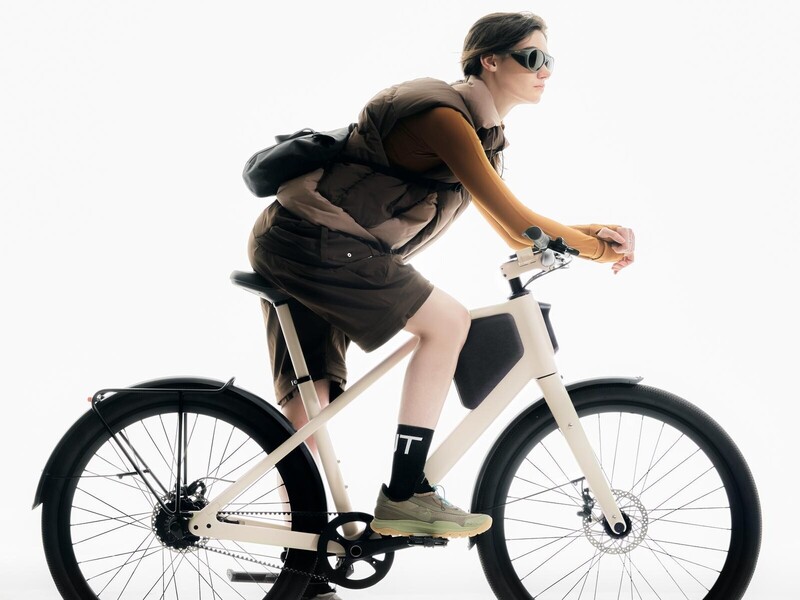 Lemmo introduceert nieuwe versie van Lemmo One: E+Bike