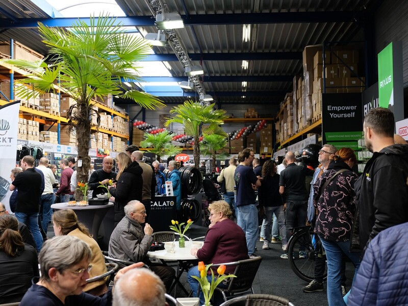 Huisshow Louis Verwimp: nieuw dealerportal