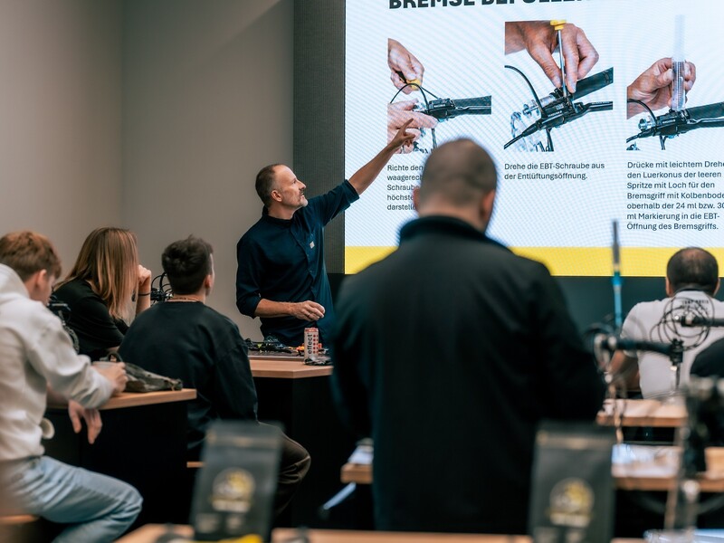 Terugblik trainingsronde 2025/2026 MAGURA Bosch Parts & Services&nbsp;