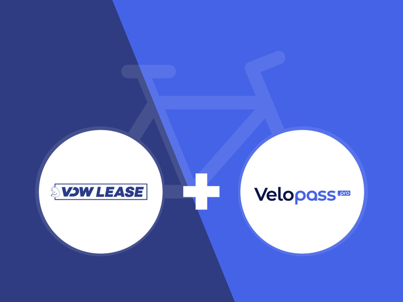 Strategisch partnerschap tussen VDW Lease en Velopass
