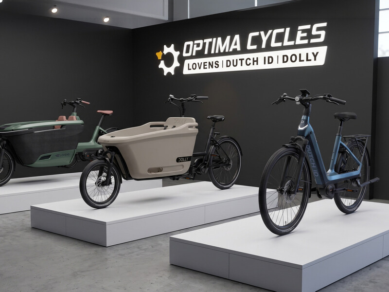 Optima Cycles en BIKE&CO starten samenwerking met oog op Duitse markt&nbsp;